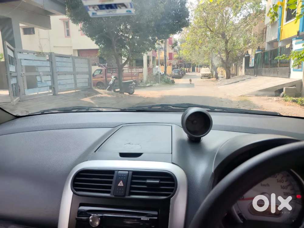 Maruti Suzuki Ritz 2011 Petrol 54000 Km Driven 3rd Owner