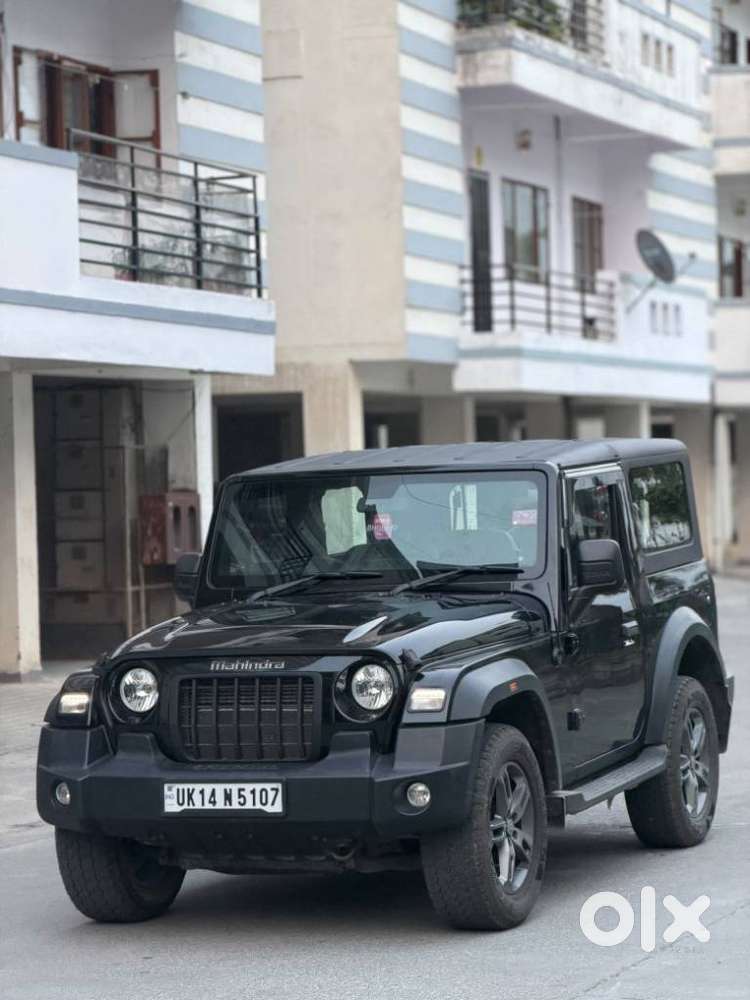 Mahindra Thar Lx Hard Top Diesel Mt Rwd, 2026, Diesel