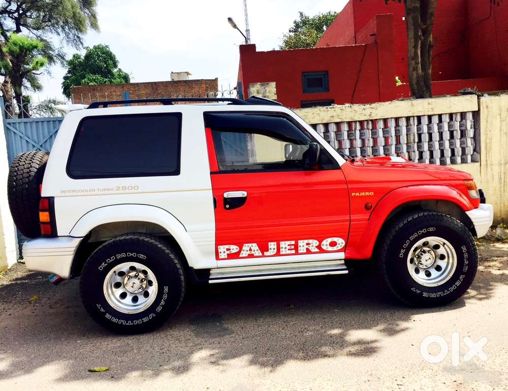 Baby Pajero Well Maintained