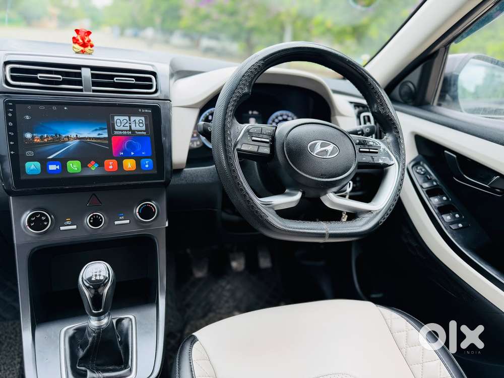 Hyundai Creta, 2020
