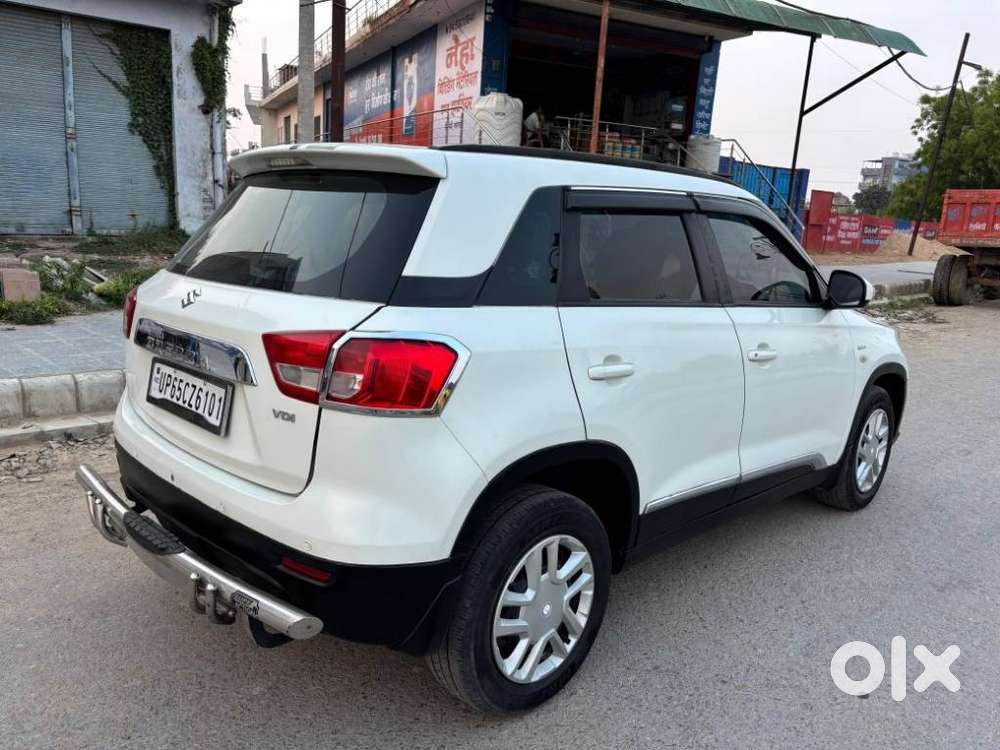 Maruti Suzuki Vitara Brezza Vdi, 2018, Diesel