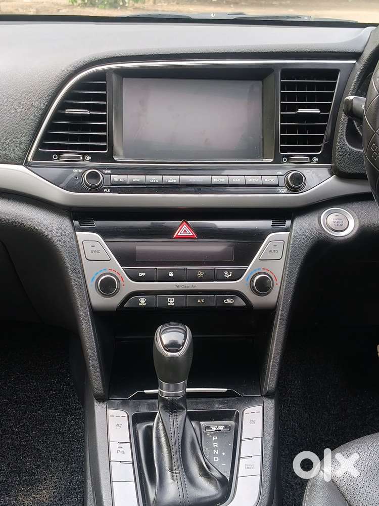 Hyundai Elantra 2.0 Sx Option At, 2019, Petrol