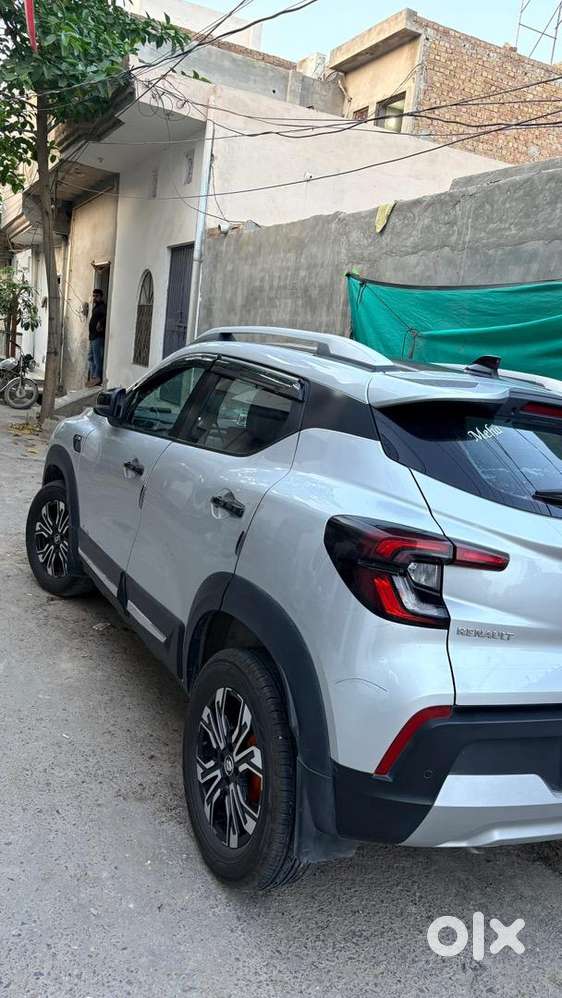 Renault Kiger Petrol 27600 Km Driven