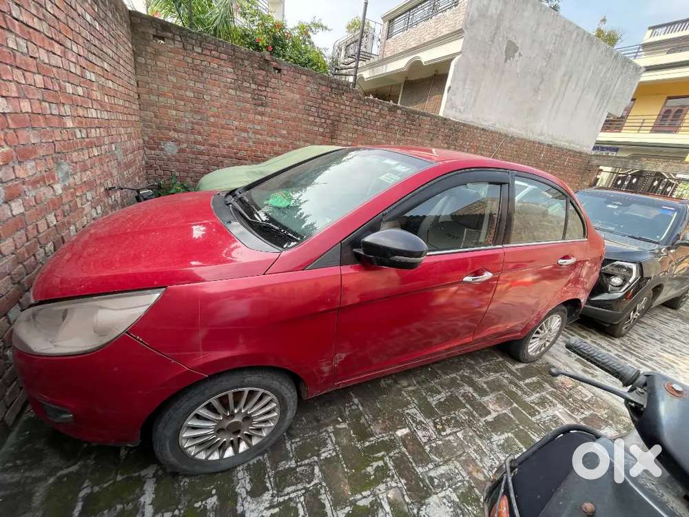 Tata Zest Diesel 2015