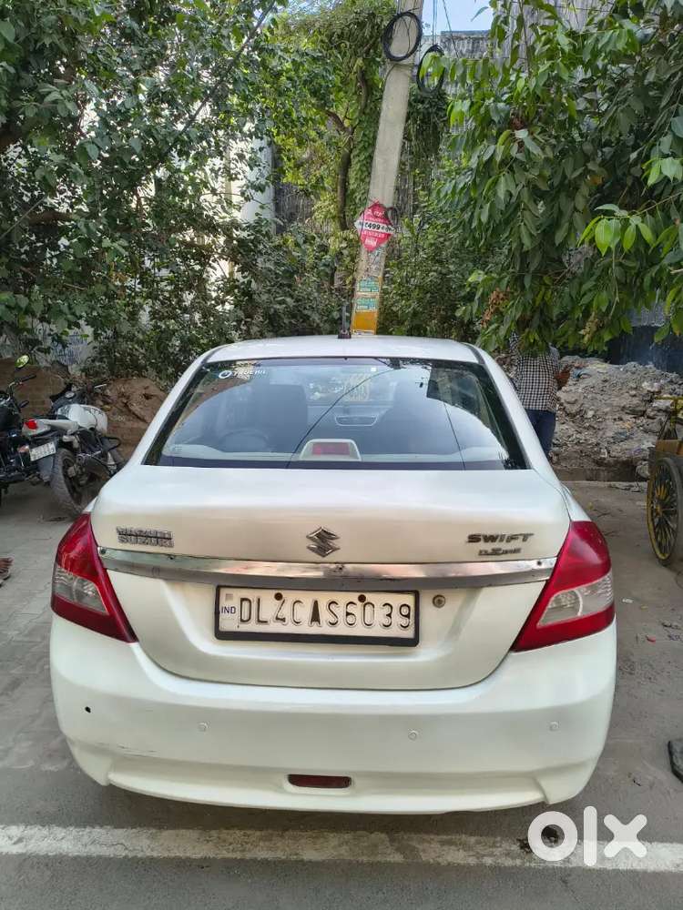 Maruti Suzuki Dzire 1.2 2014