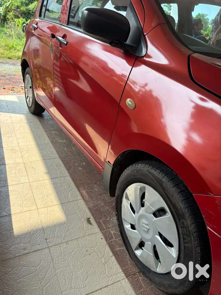 Maruti Suzuki Celerio 2015