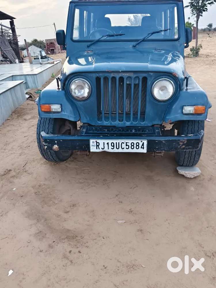 Mahindra Marshal Good Condition