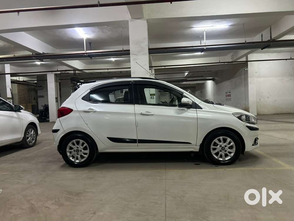 Tata Tiago 2017 Diesel Well Maintained