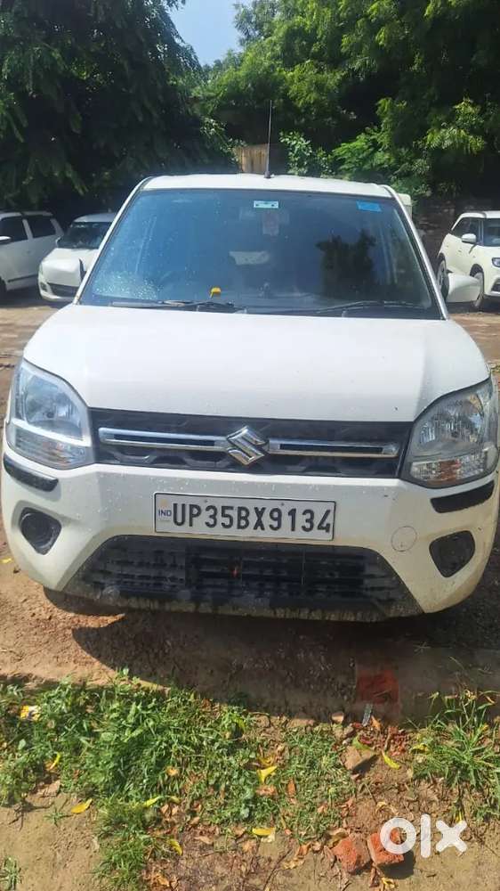 Maruti Suzuki Wagon R Petrol 2025 Manual