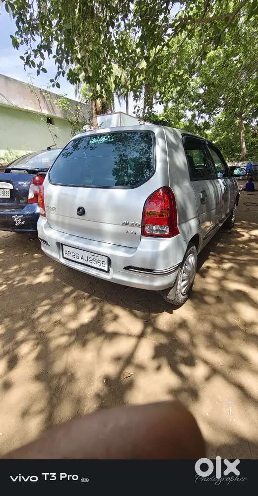 Maruti Suzuki Alto Lxi 2011