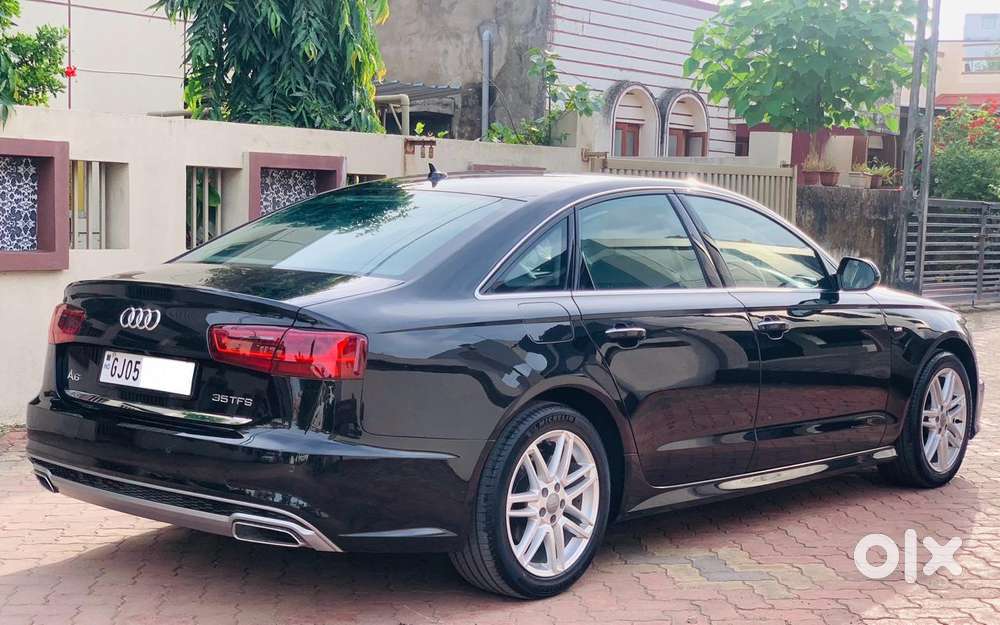 Audi A6 2.0 Tfsi Premium Plus, 2019, Petrol