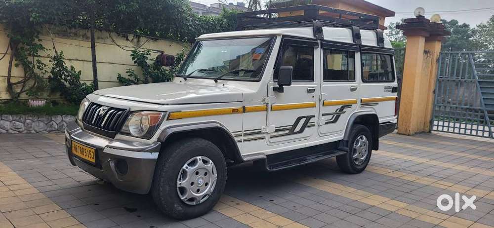 Mahindra Bolero Plus Ac Ps, 2018, Diesel