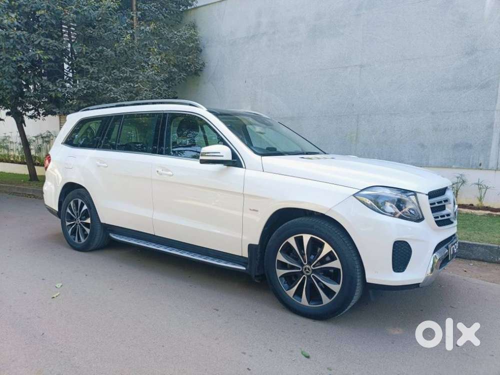 Mercedes-benz Gls 350 D, 2018, Diesel