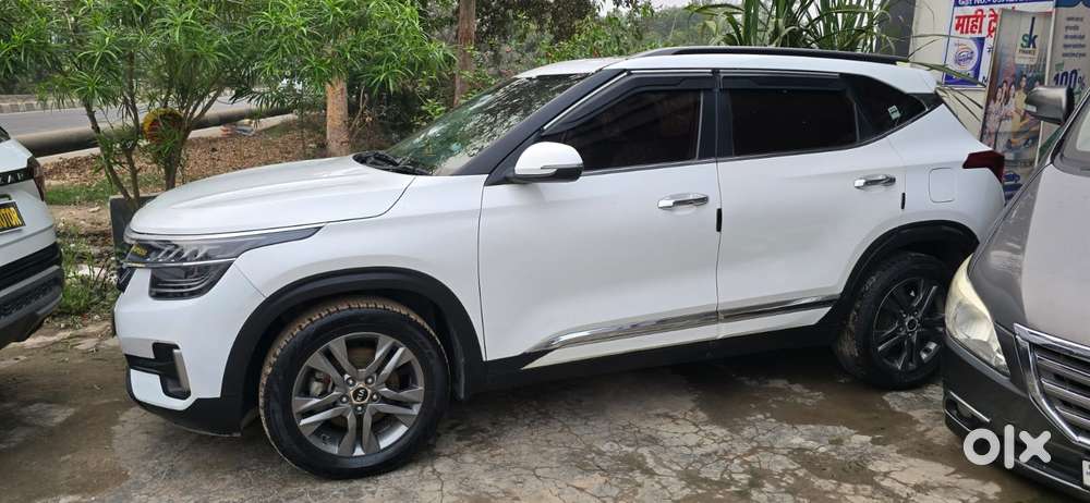 Kia Seltos Htx D, 2020, Diesel