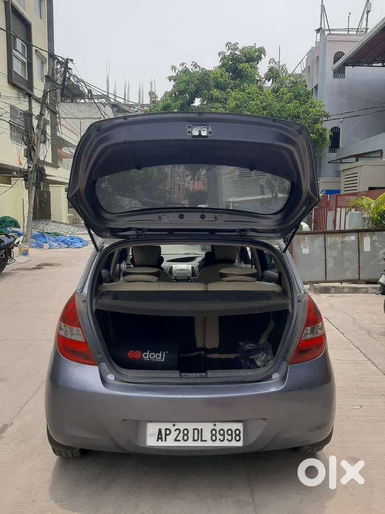 Hyundai I20 Diesel Sportz, 2011, Diesel