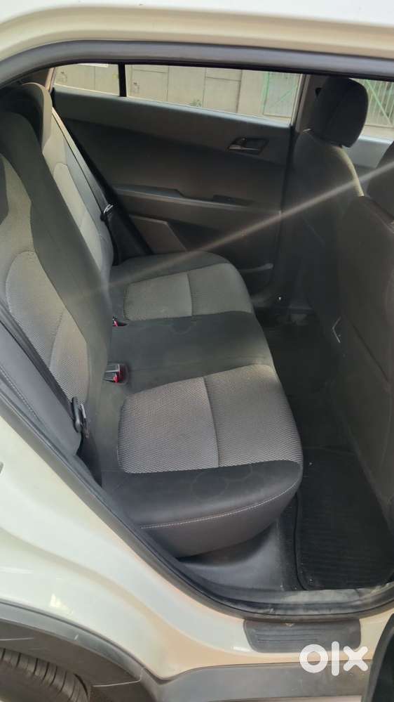 Hyundai Creta 1.6 Vtvt E Plus, 2018, Petrol