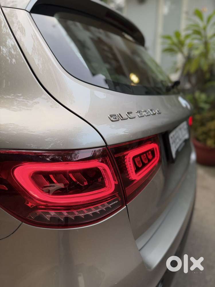 Mercedes-benz Glc 220d 4matic, 2020, Diesel