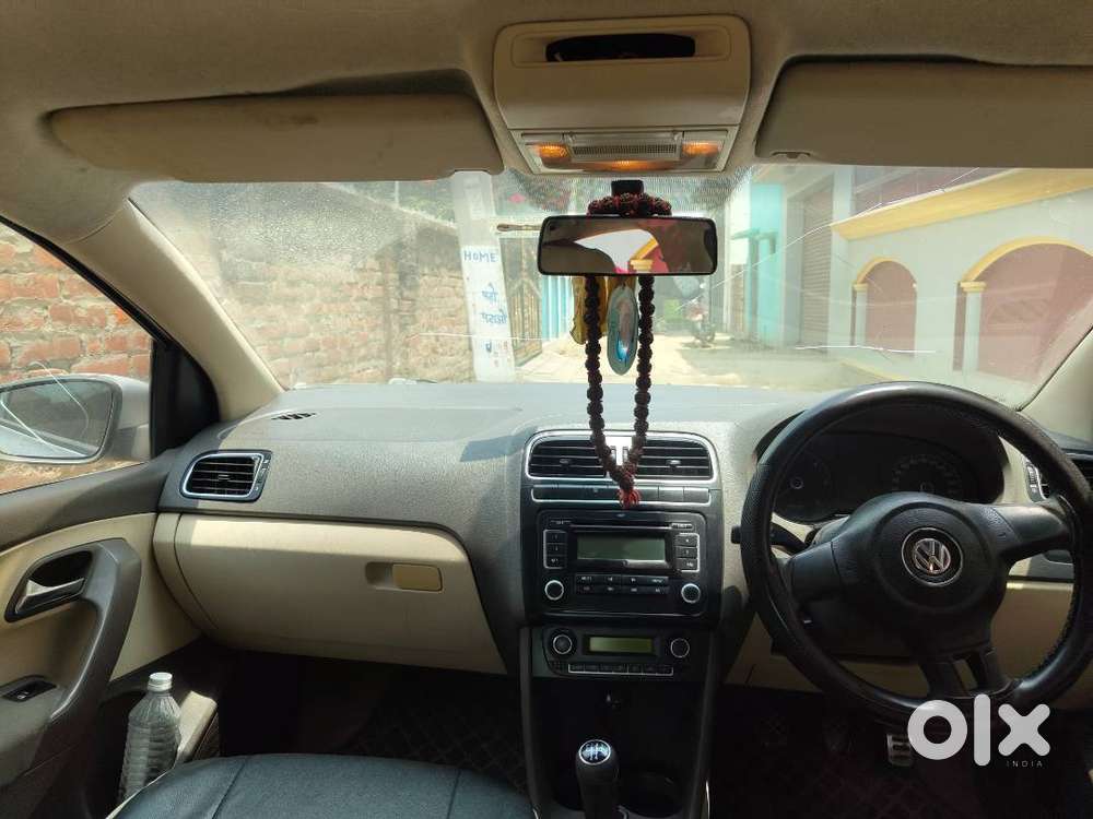 Volkswagen Vento 2011 Diesel Breeze
