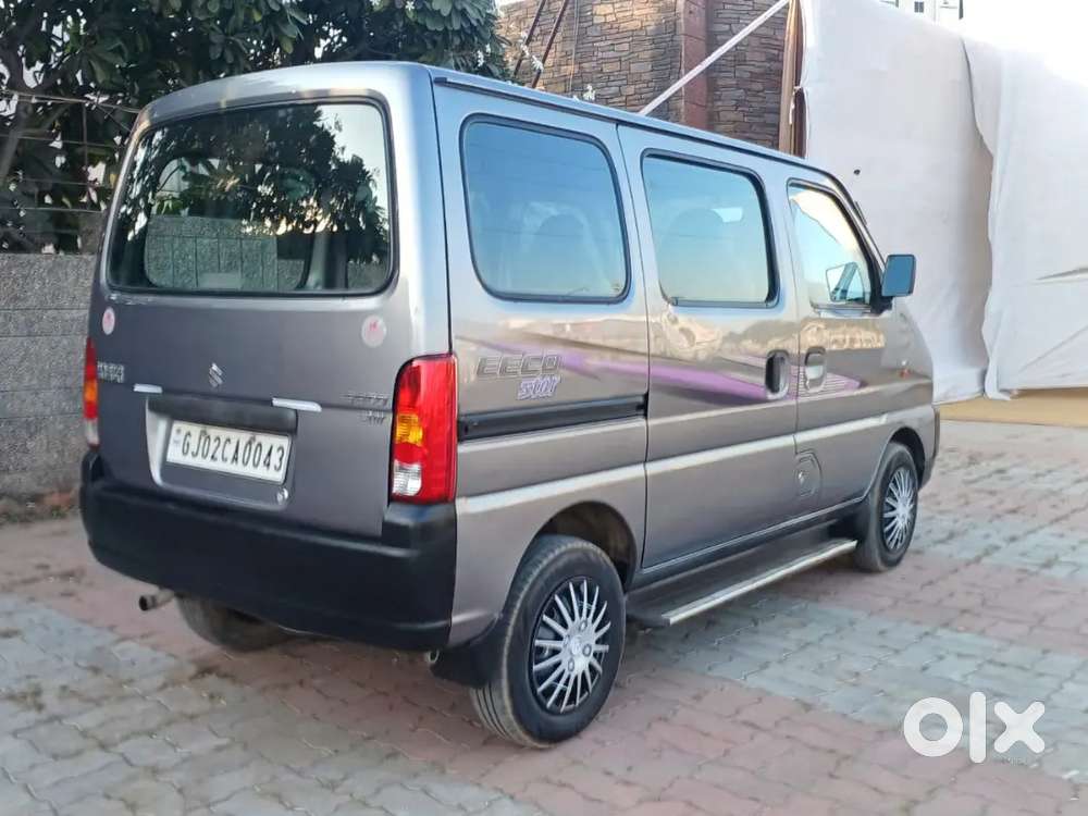 Maruti Suzuki Eeco 2015
