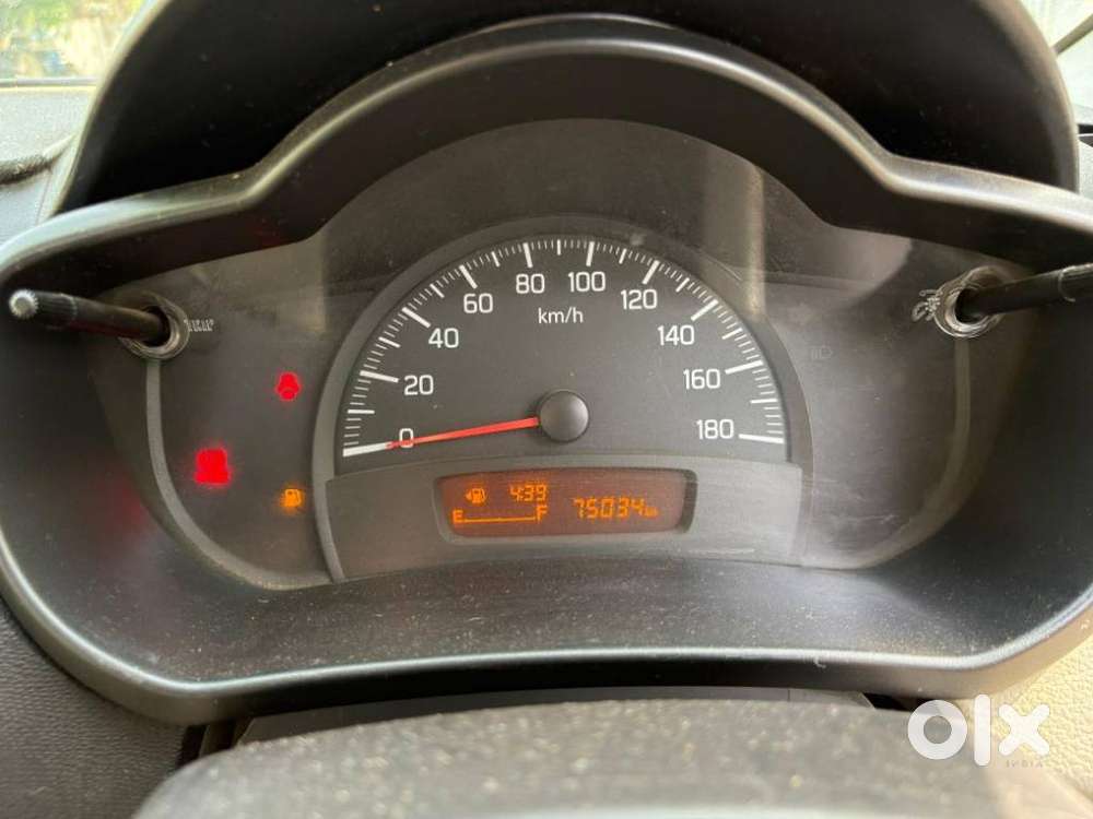 Maruti Suzuki Celerio 1.0 Vxi Mt, 2015, Petrol