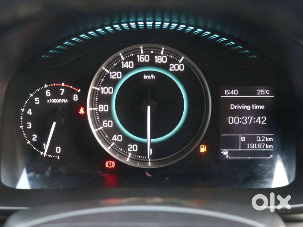 Maruti Suzuki Ignis 1.2 Alpha Mt Dual Tone, 2018, Petrol