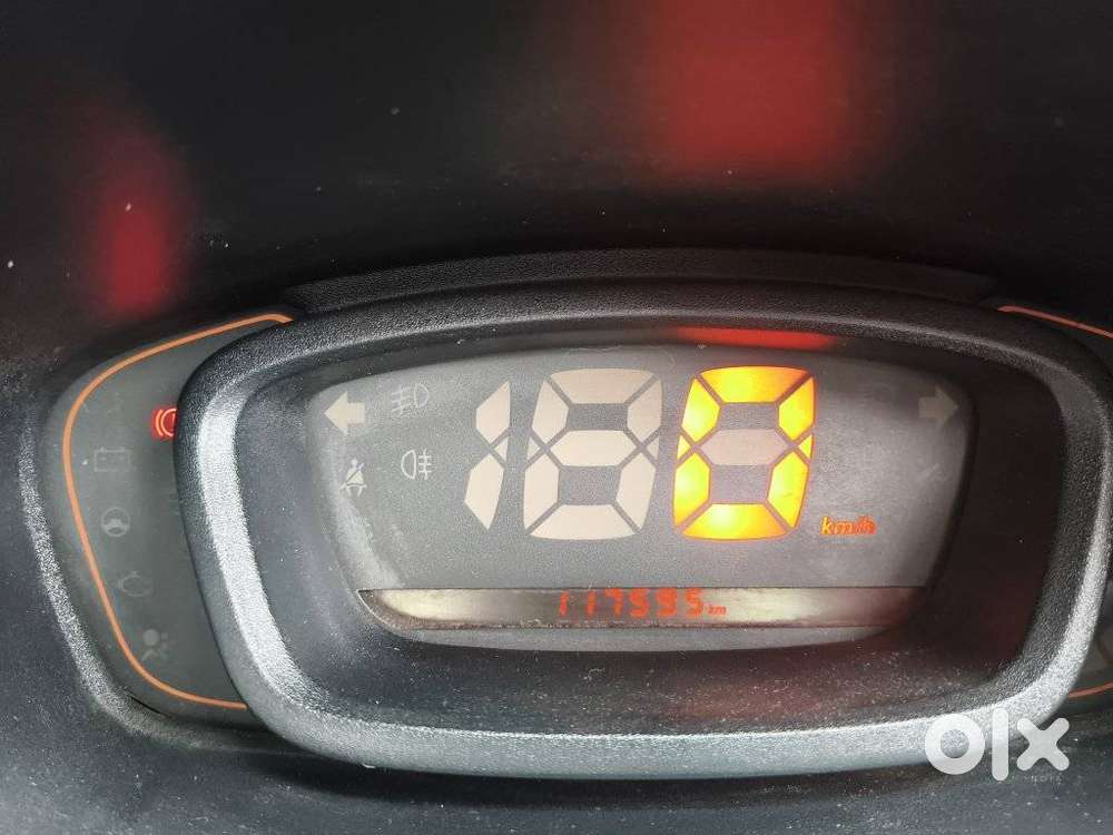 Renault Kwid Rxl, 2018, Petrol