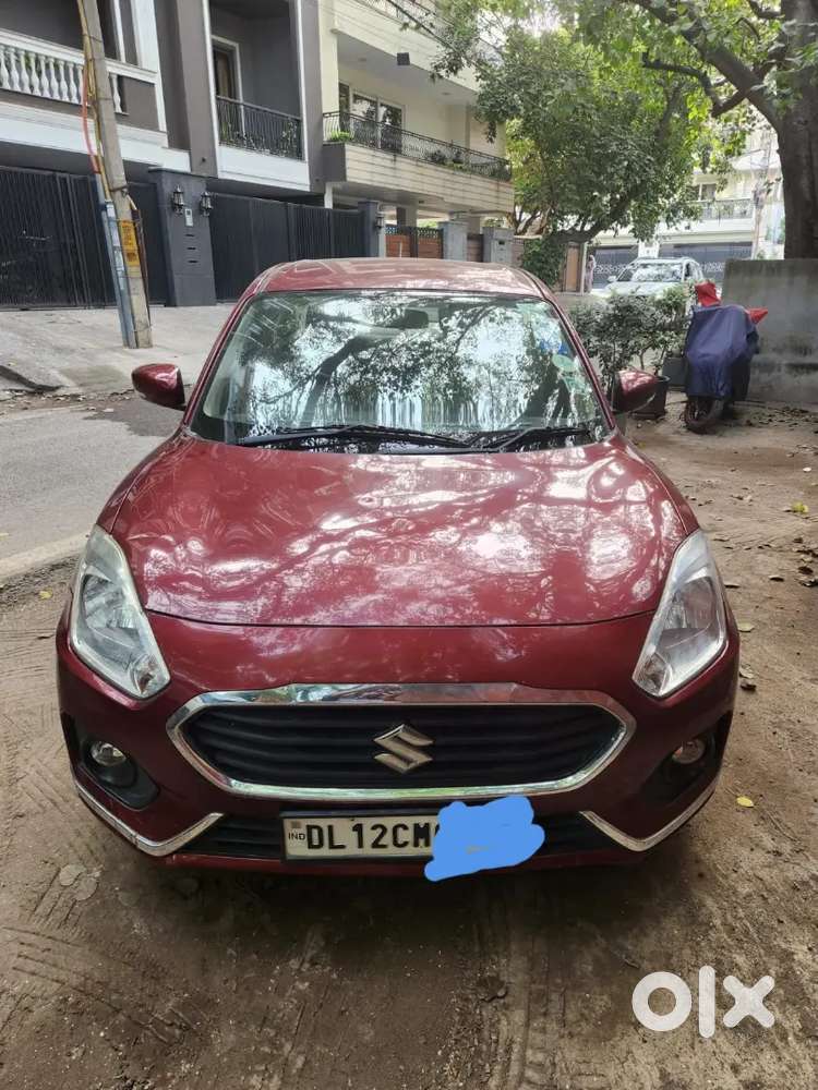 Maruti Suzuki Dzire 1.2 Zxi 2017