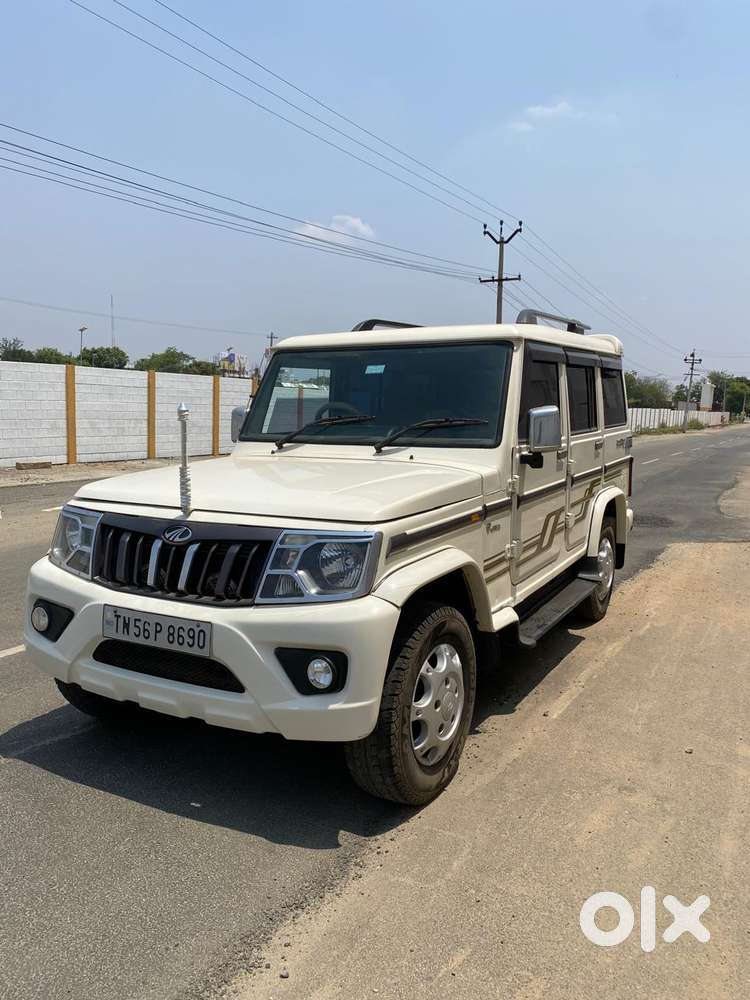 Mahindra Bolero B6, 2020, Diesel