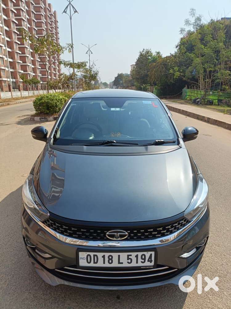 Tata Tiago 1.2 Revotron Xza, 2023, Petrol