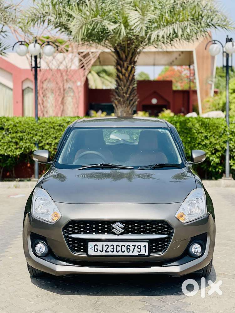 Maruti Suzuki Swift Amt Vvt Zxi, 2021, Petrol