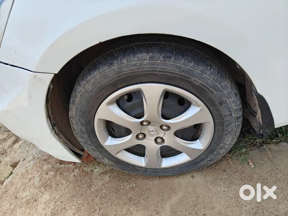 Hyundai Verna Diesel Manual 107000 Km 2nd Owner 2013