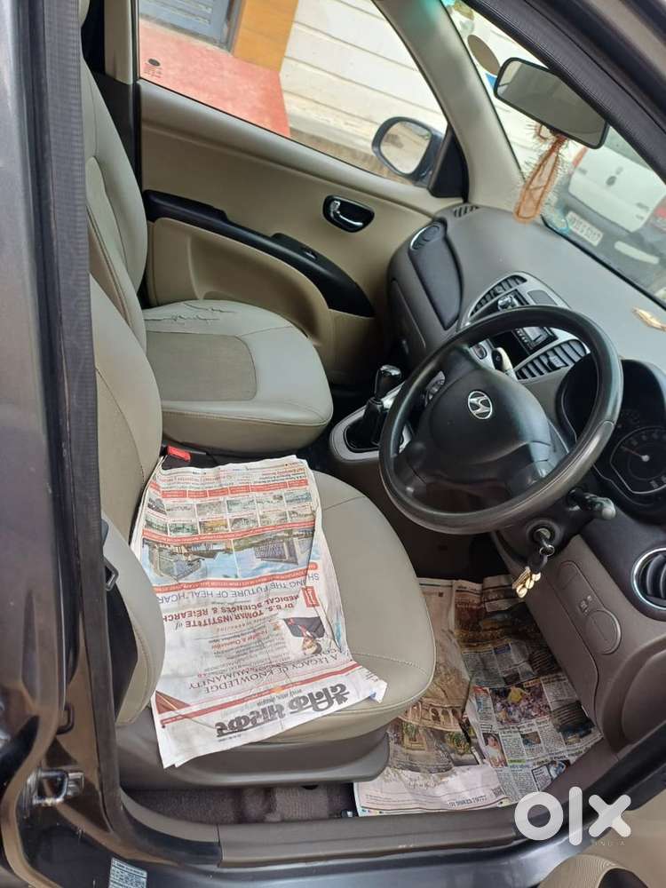 Hyundai 2012 Car Km Driven