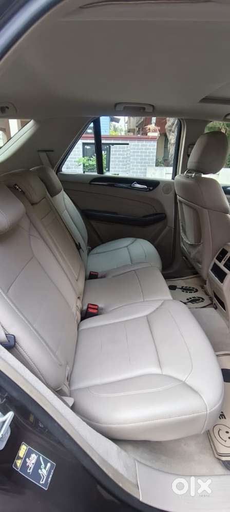 Mercedes-benz M-class