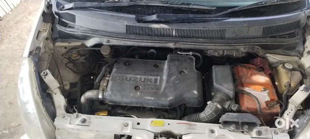 Maruti Suzuki Ritz 12 Diesel 115000 Km Driven