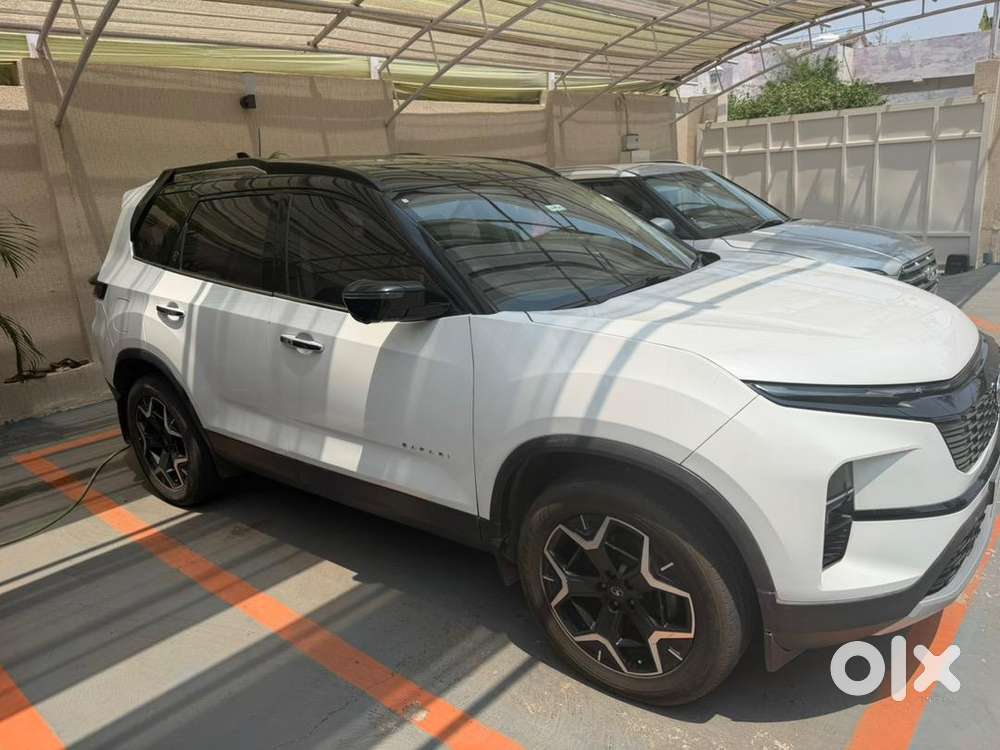 Tata Safari 2024 Diesel Good Condition