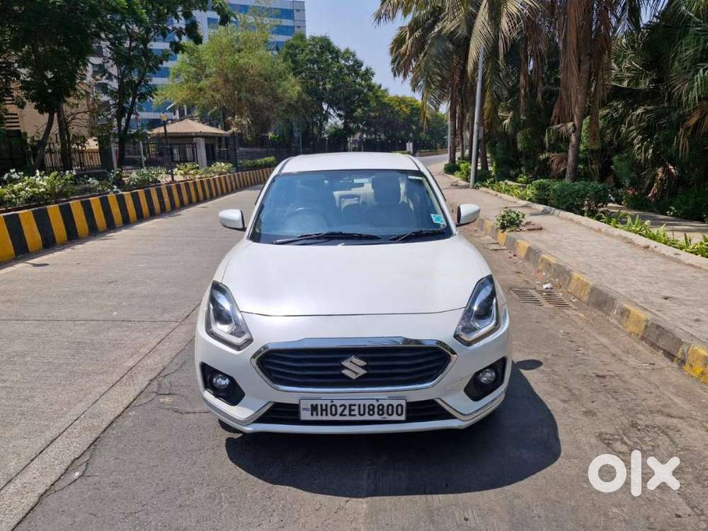 Maruti Suzuki Dzire Zdi+ Amt (top Model)