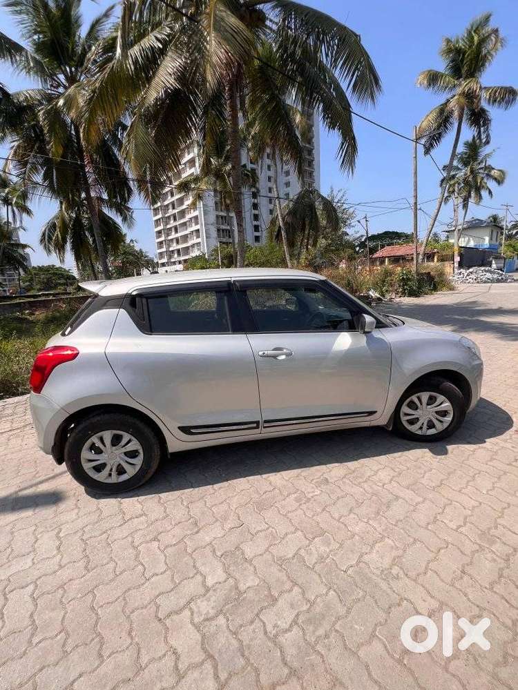 Maruti Suzuki Swift Vxi 2018, 2018, Petrol