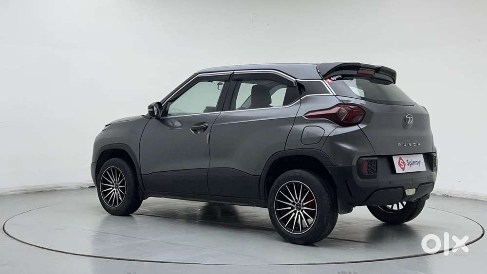 Tata Punch Pure, 2023, Petrol