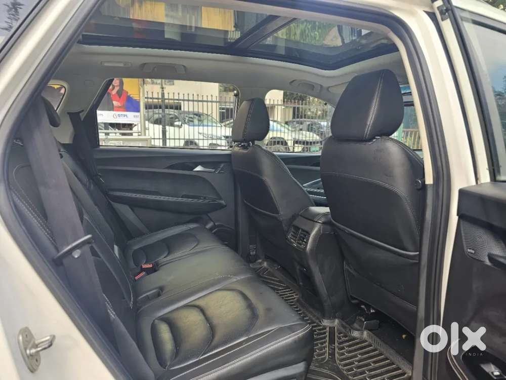 Mg Hector Sharp Dct Petrol, 2020, Petrol