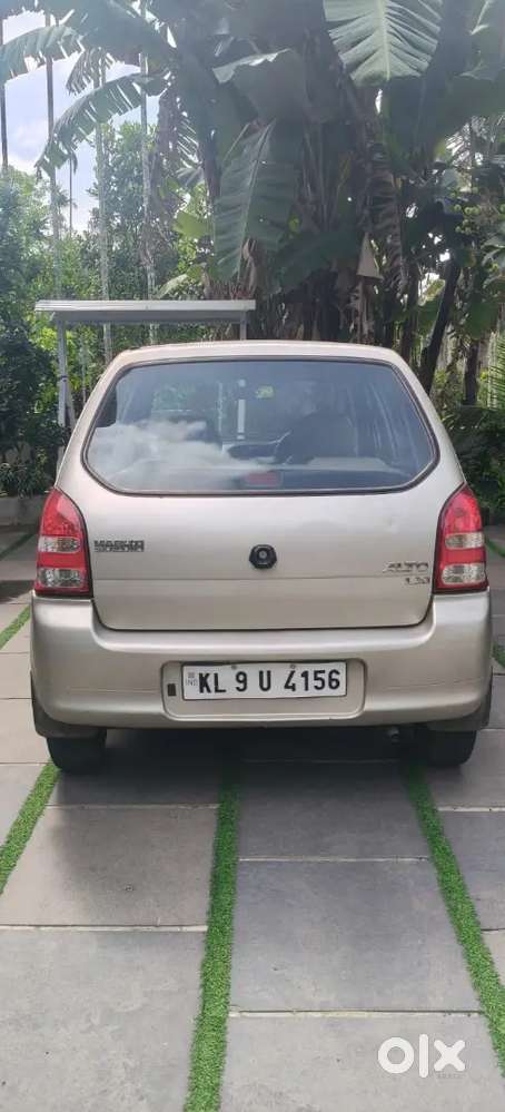 Maruti Suzuki Alto 2006 Petrol 100000 Km Driven