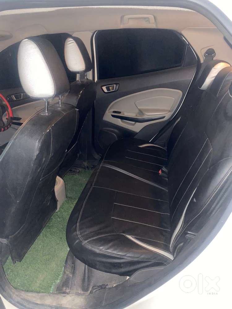 Ford Diesel Car 2017