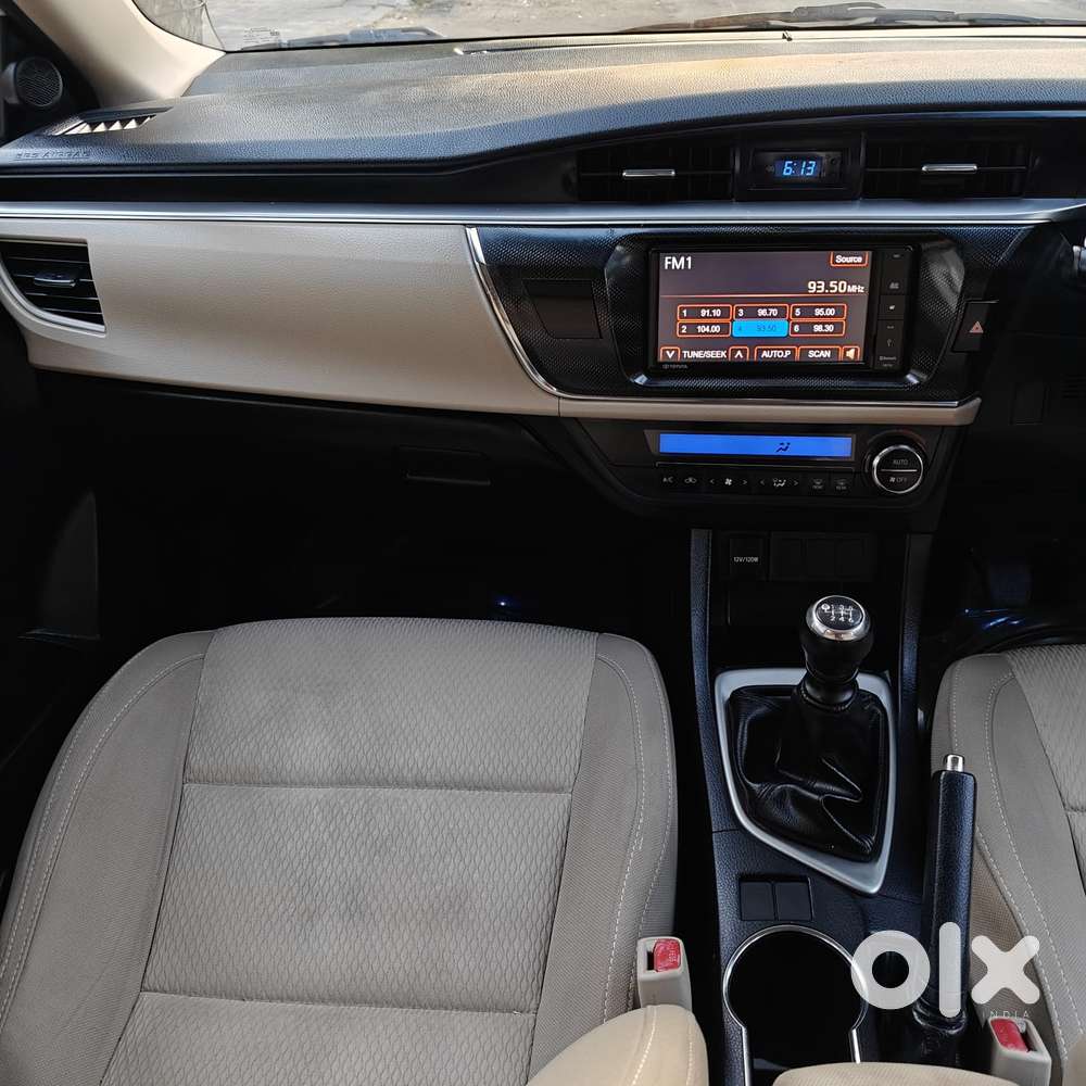 Toyota Corolla Altis 2013-2017 G Mt, 2015, Petrol