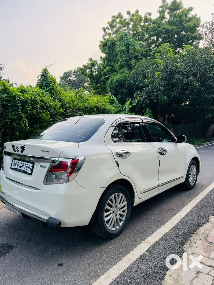 Maruti Suzuki Swift Dzire 2018 Zdi Top Model 28kmpl Mileage Deta Hai
