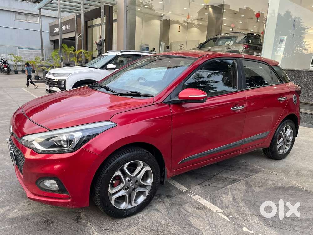 Hyundai Elite I20 Asta Option Diesel, 2018, Diesel