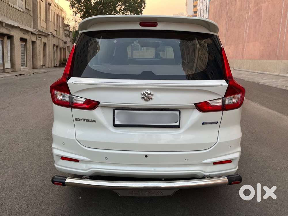 Maruti Suzuki Ertiga 1.5 Vxi Shvs, 2022, Petrol