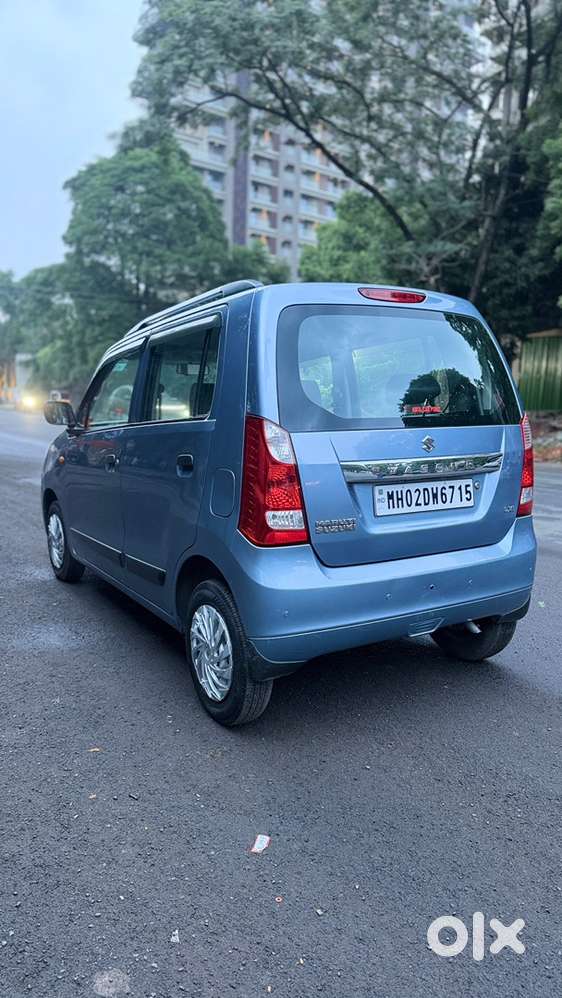 Maruti Suzuki Wagon R 2015