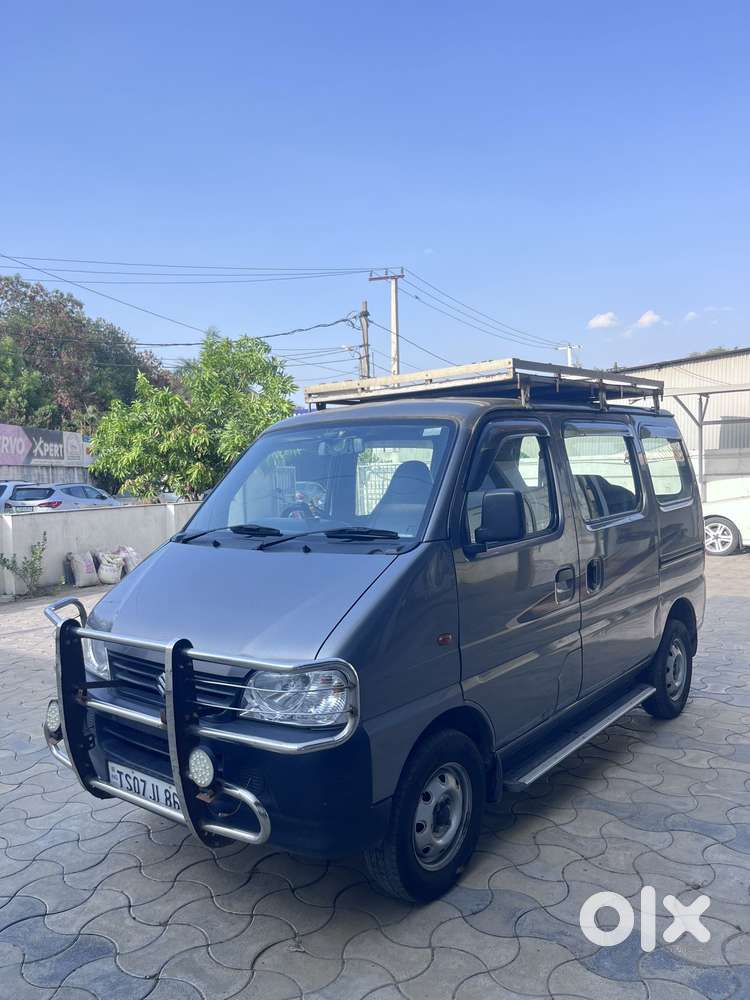 Maruti Suzuki Eeco 5 Str, 2022, Petrol