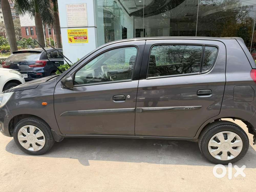 Maruti Suzuki Alto K10 2015 Petrol 20000 Km Driven