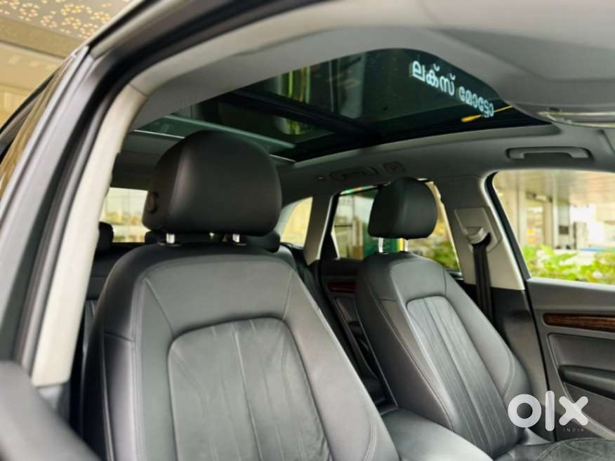 Audi Q5 35 Tdi Quattro, 2019, Diesel