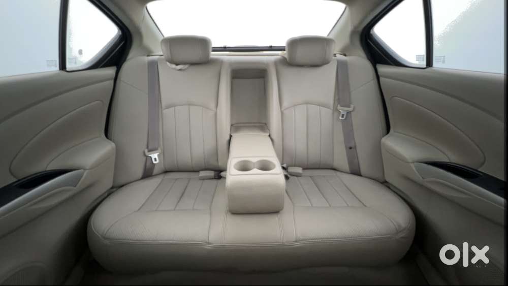 Nissan Sunny Xl Cvt, 2014, Petrol